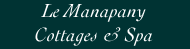 Le Manapany Cottages & Spa